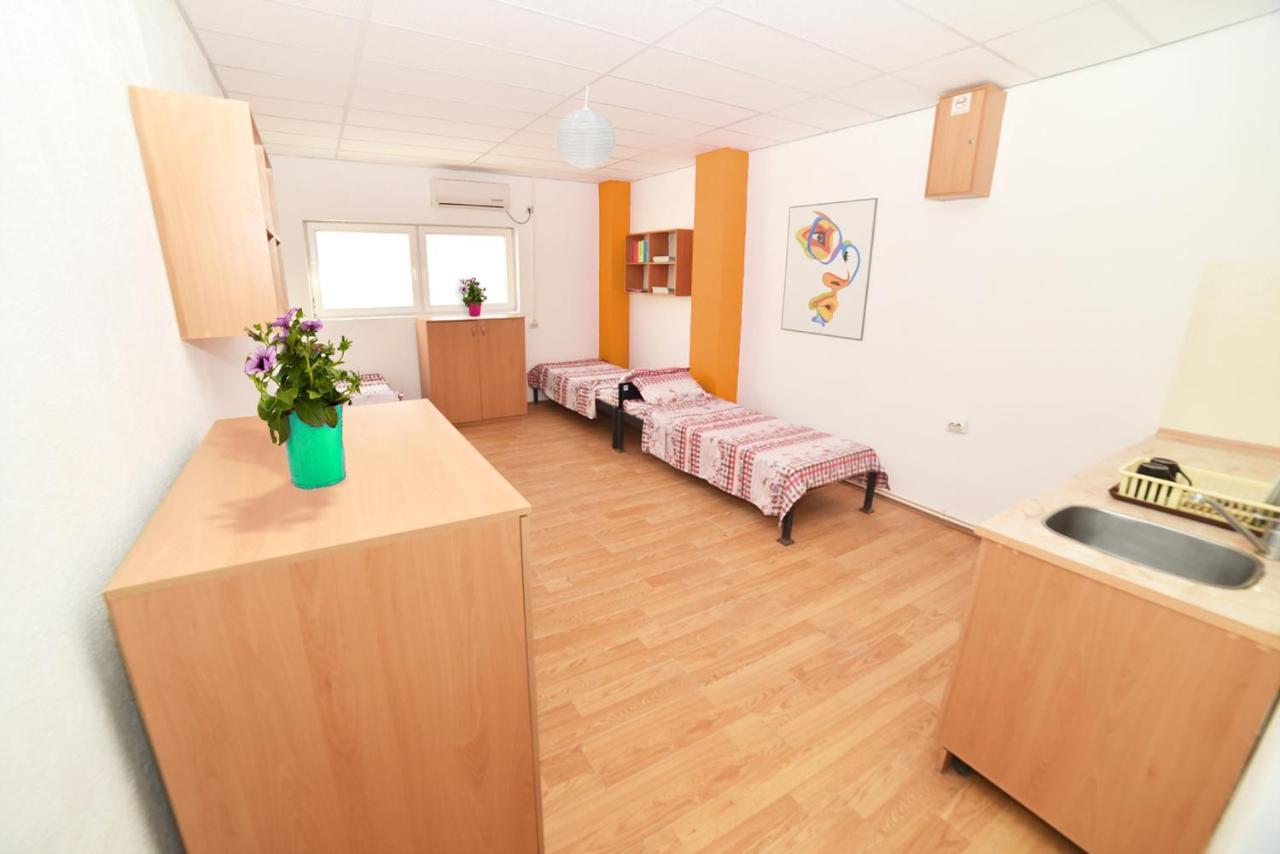 Hiljadnikov Apartments Štip Extérieur photo