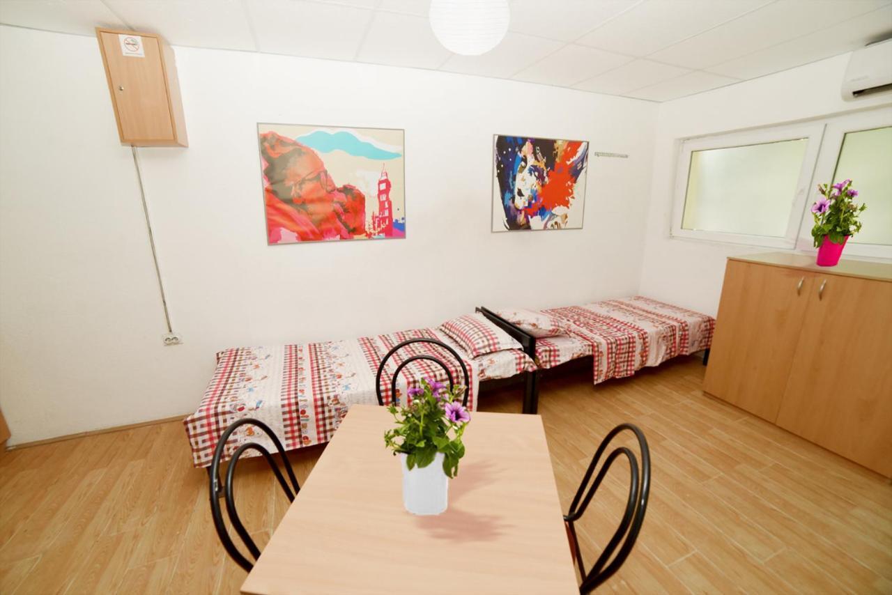 Hiljadnikov Apartments Štip Extérieur photo