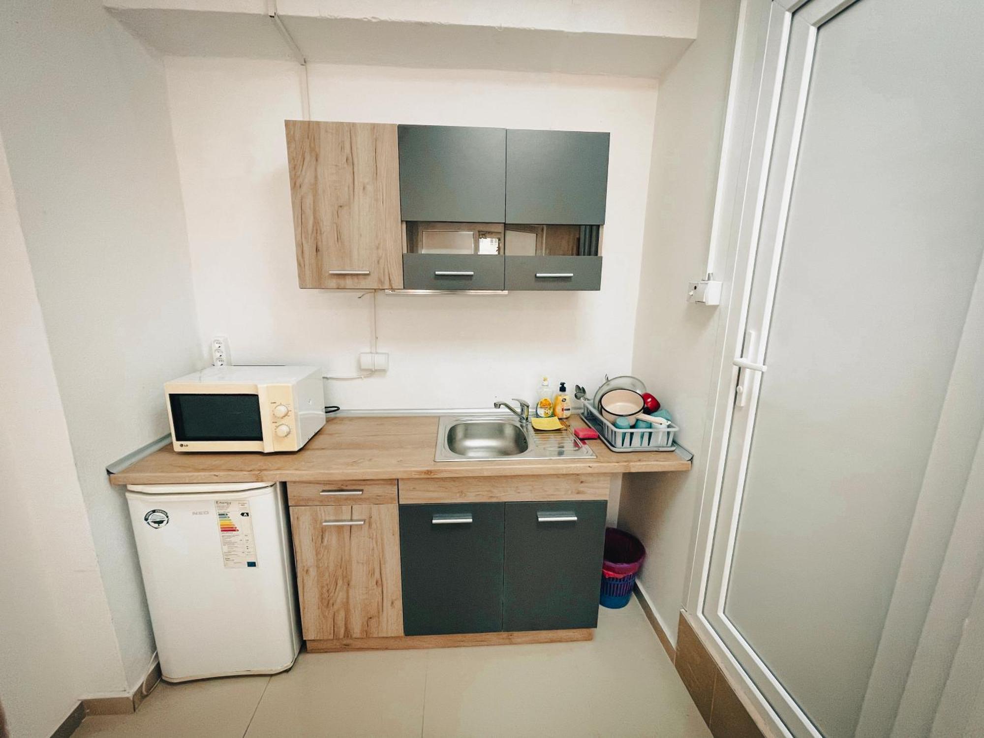 Hiljadnikov Apartments Štip Extérieur photo