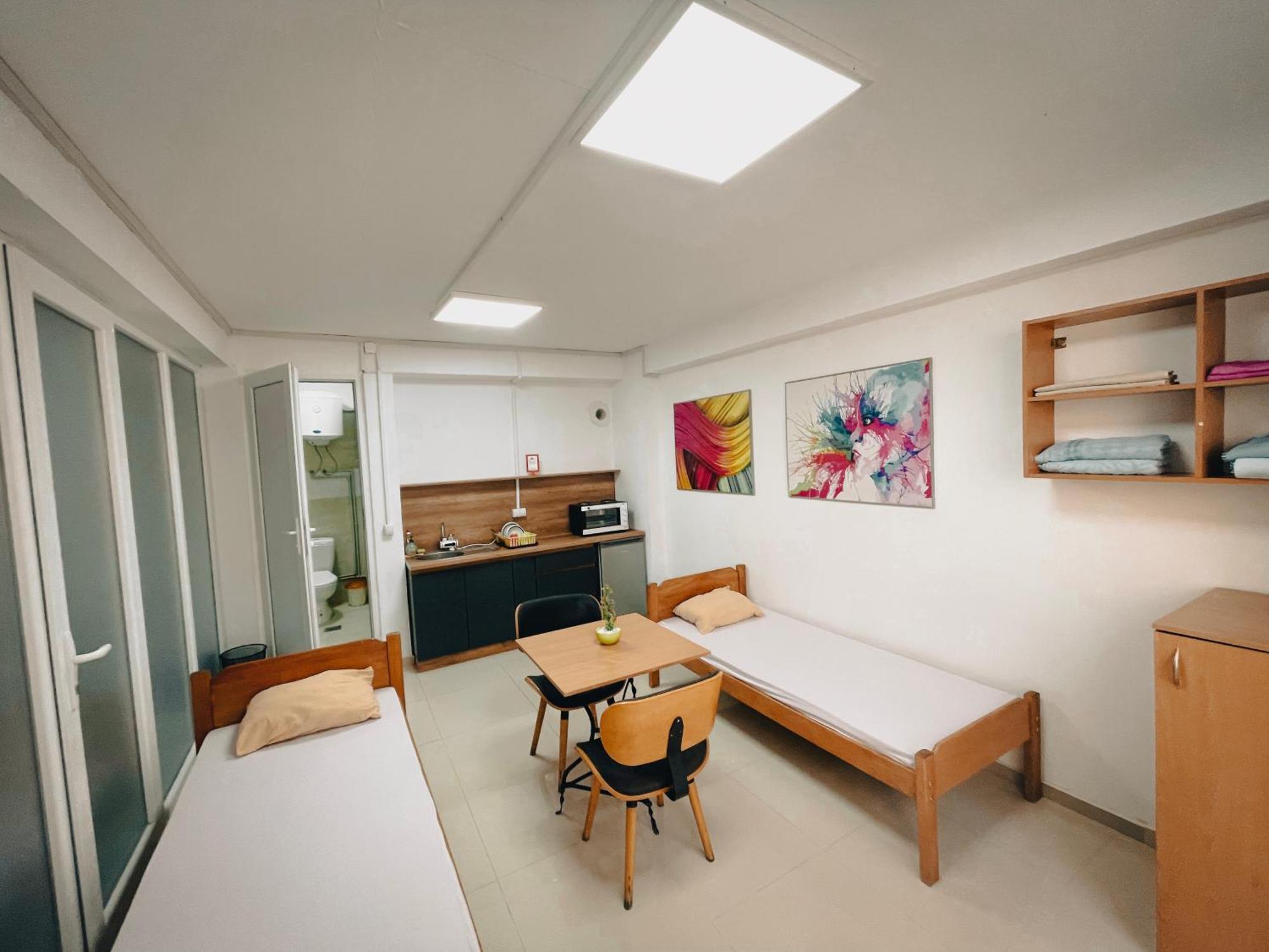 Hiljadnikov Apartments Štip Extérieur photo