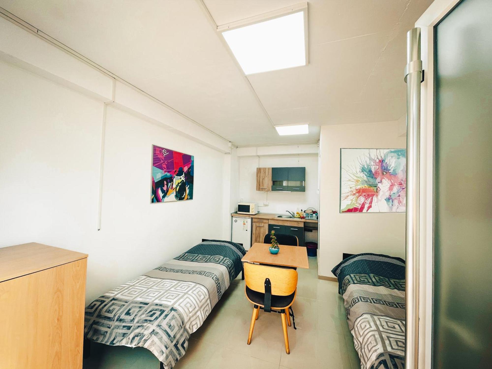 Hiljadnikov Apartments Štip Extérieur photo
