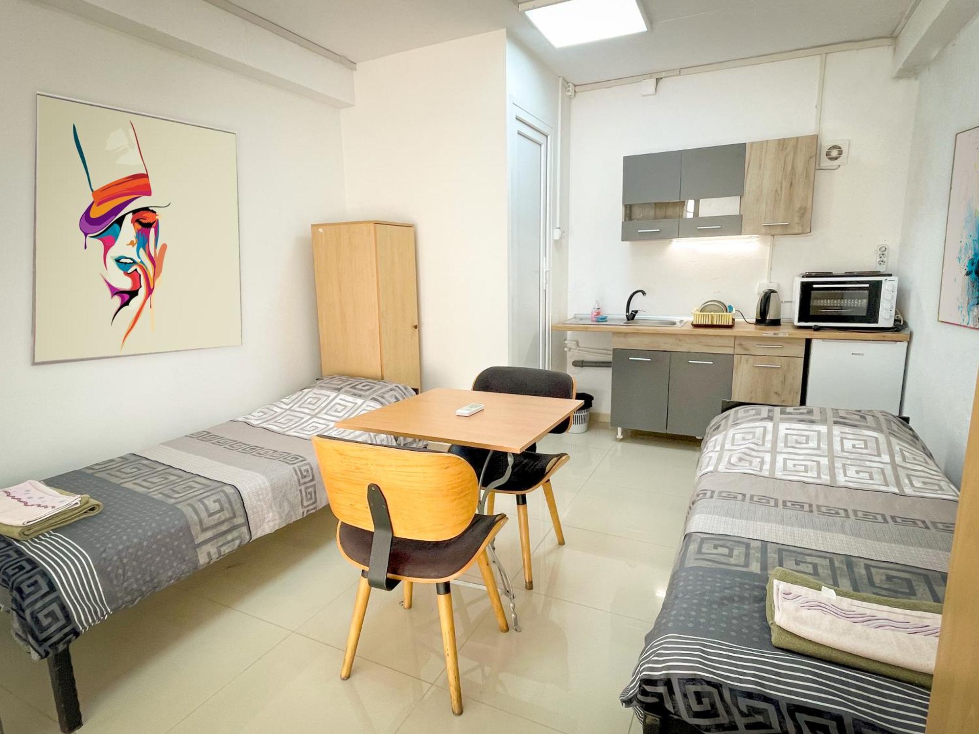 Hiljadnikov Apartments Štip Extérieur photo