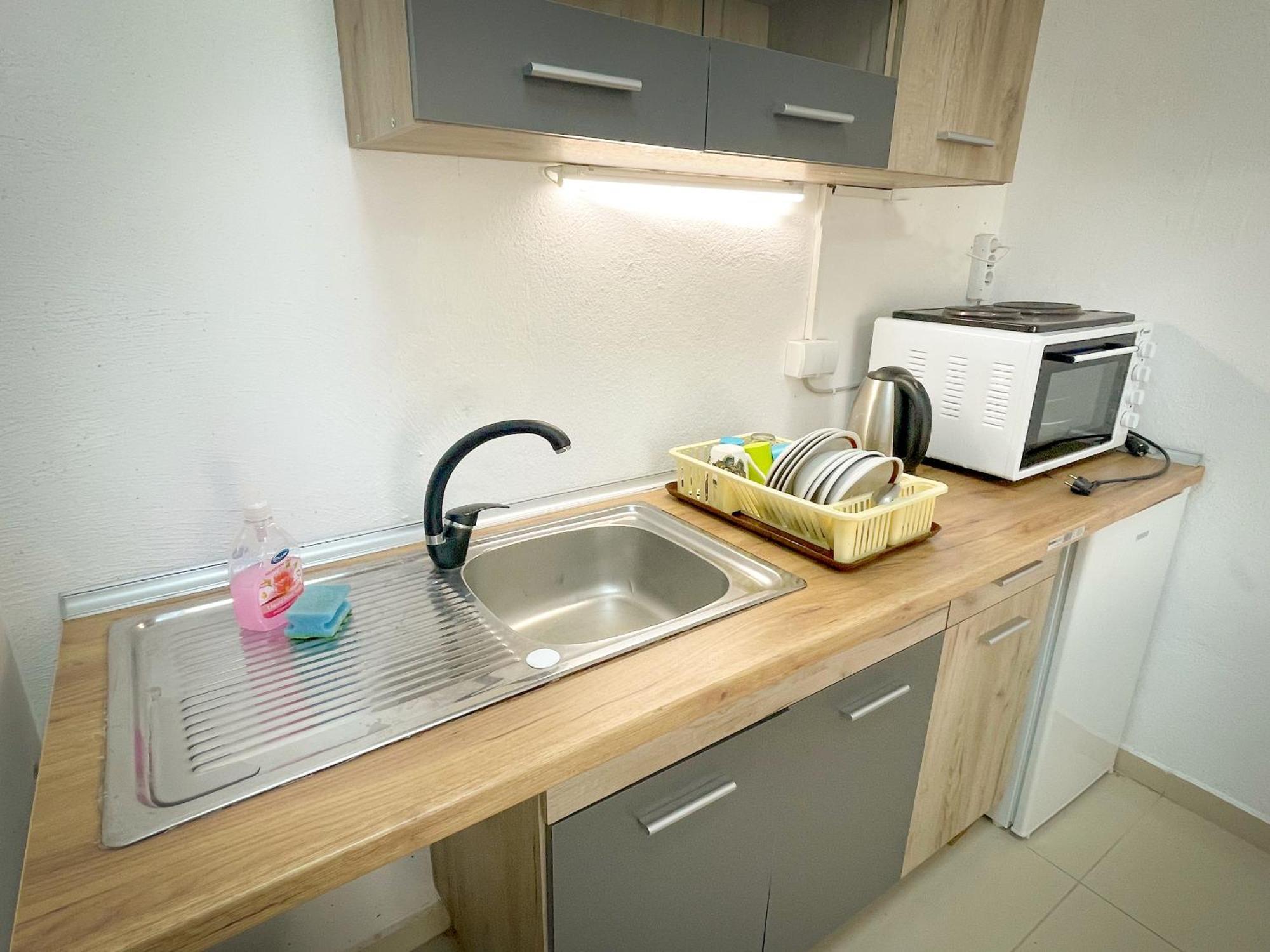 Hiljadnikov Apartments Štip Extérieur photo