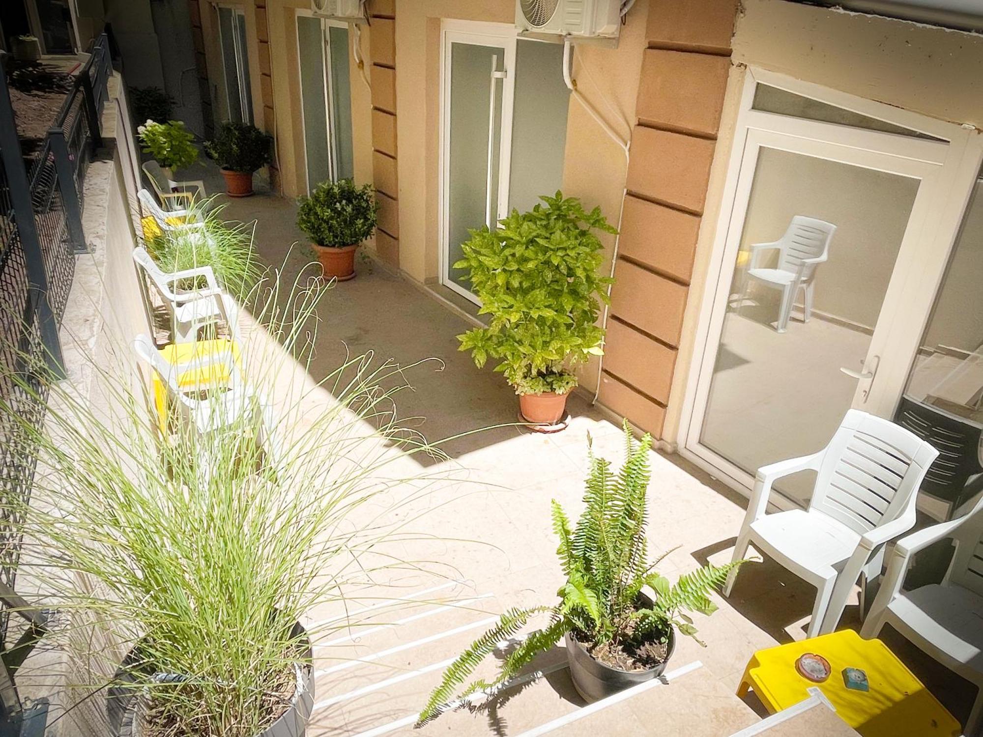 Hiljadnikov Apartments Štip Extérieur photo