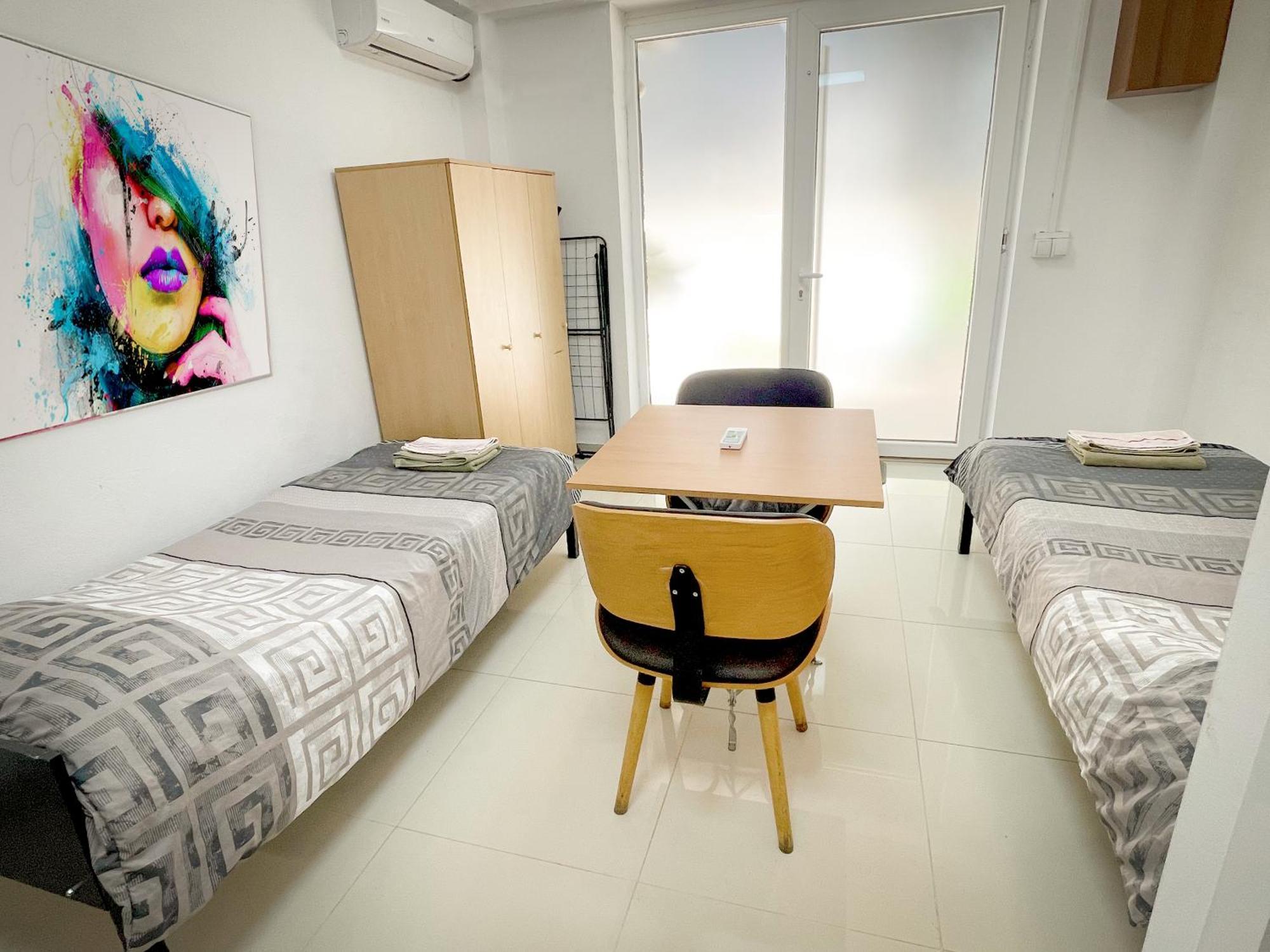 Hiljadnikov Apartments Štip Extérieur photo