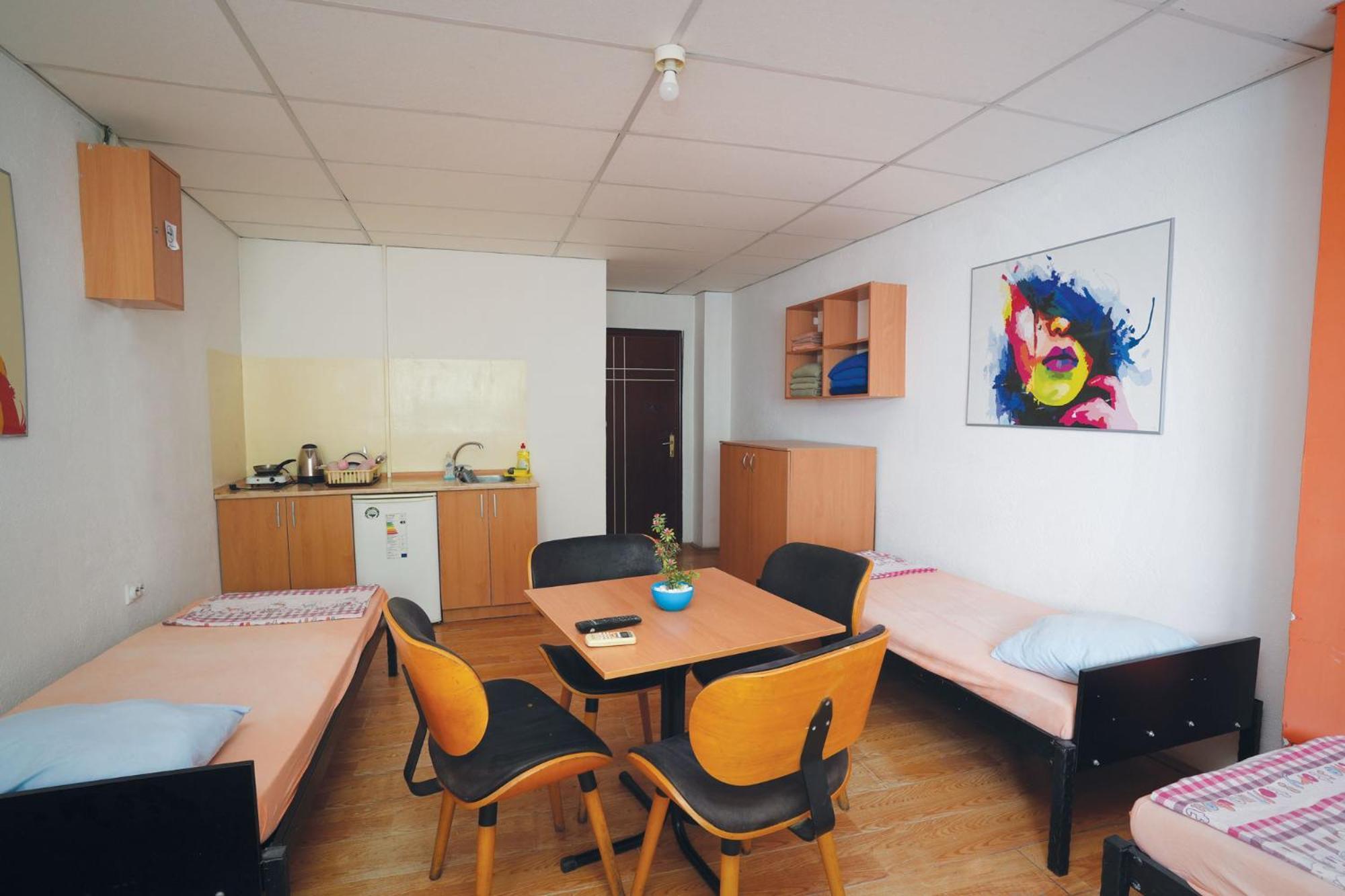 Hiljadnikov Apartments Štip Extérieur photo