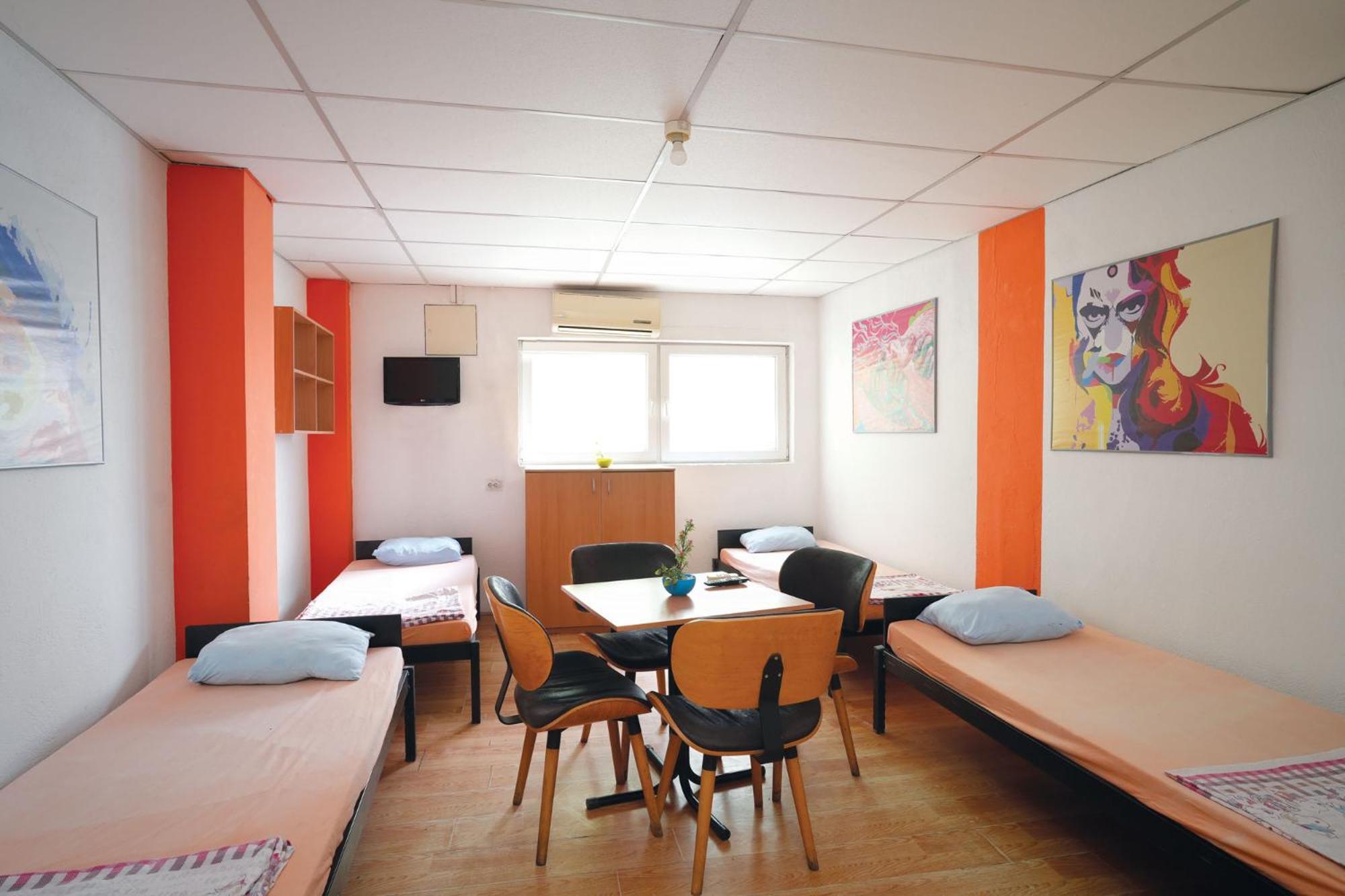 Hiljadnikov Apartments Štip Extérieur photo