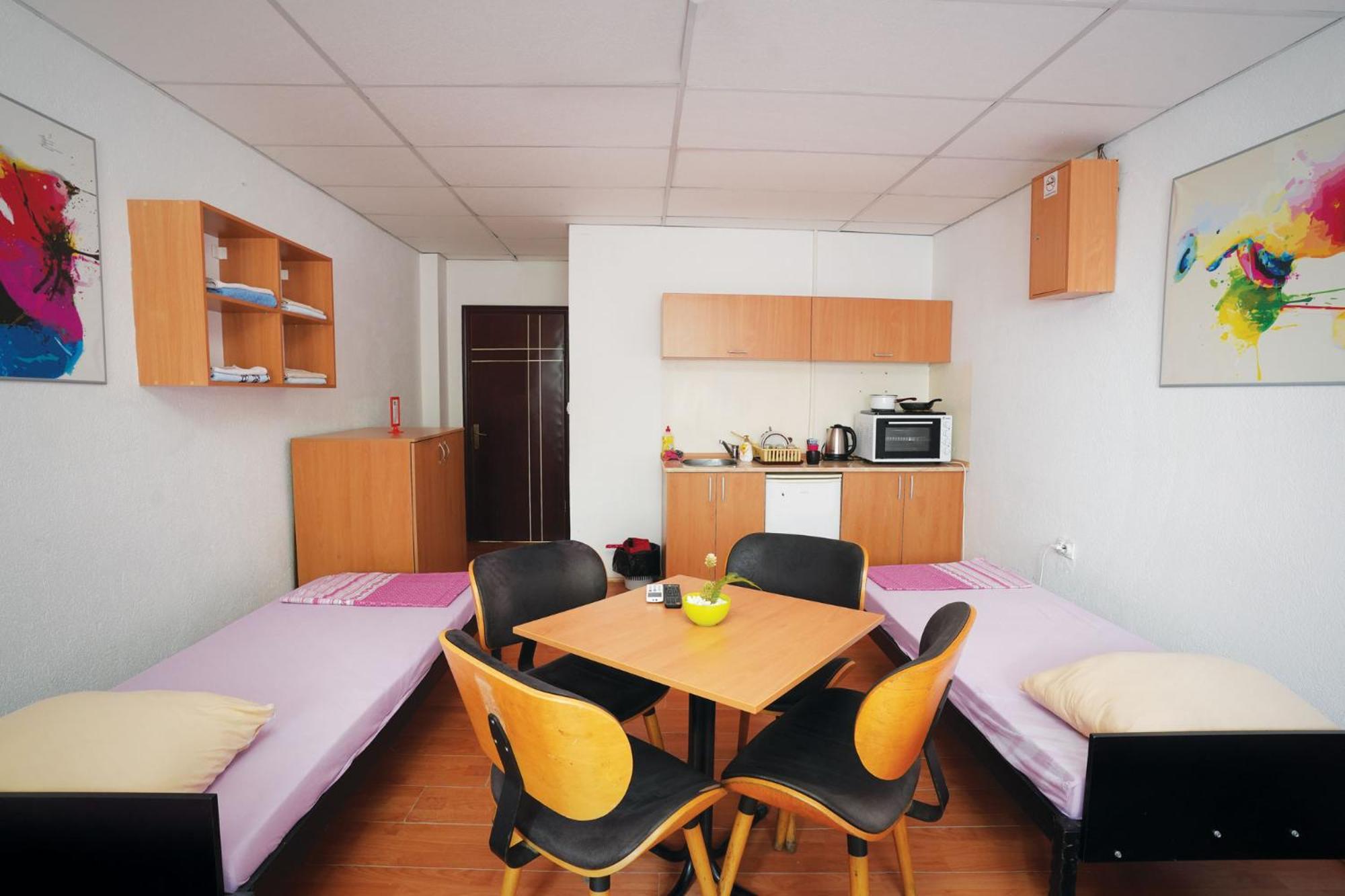 Hiljadnikov Apartments Štip Extérieur photo