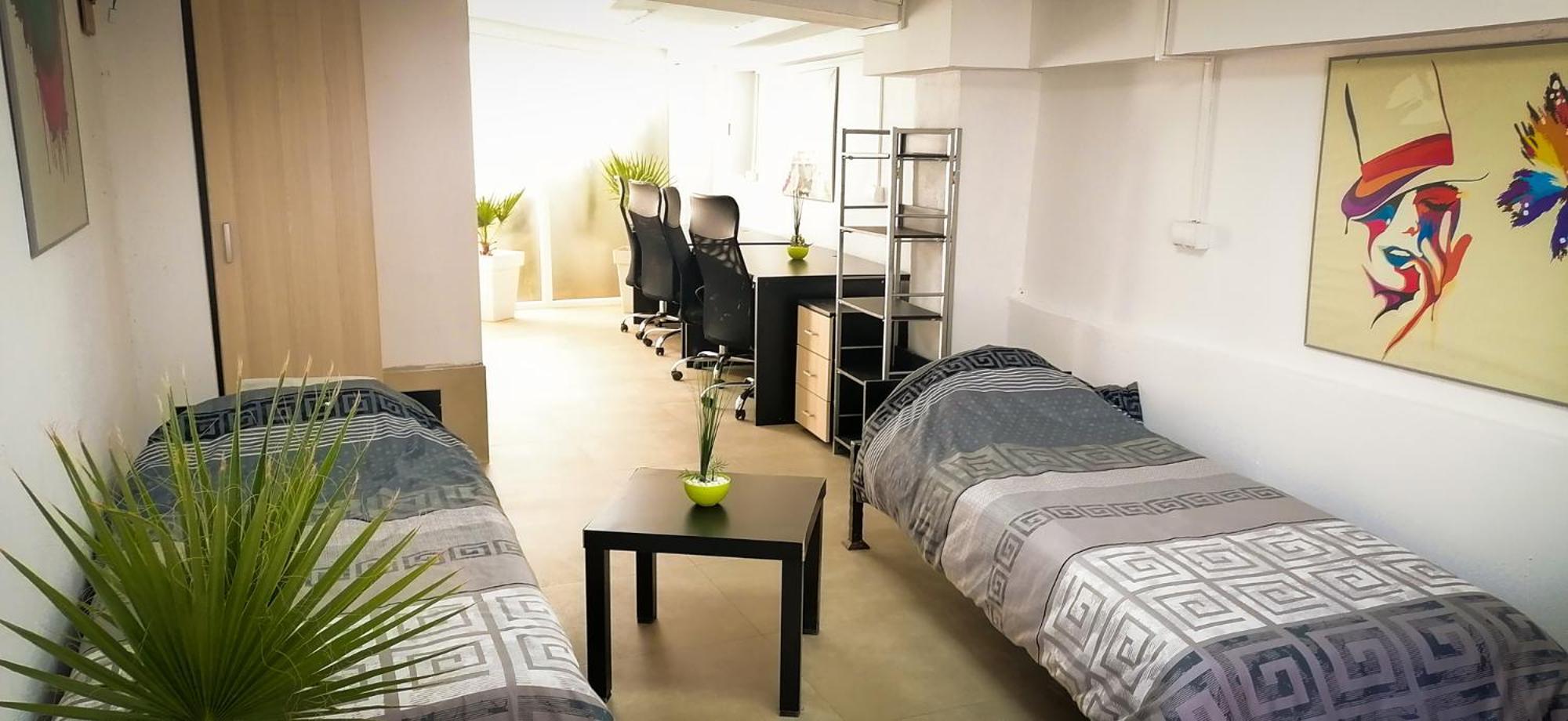 Hiljadnikov Apartments Štip Extérieur photo
