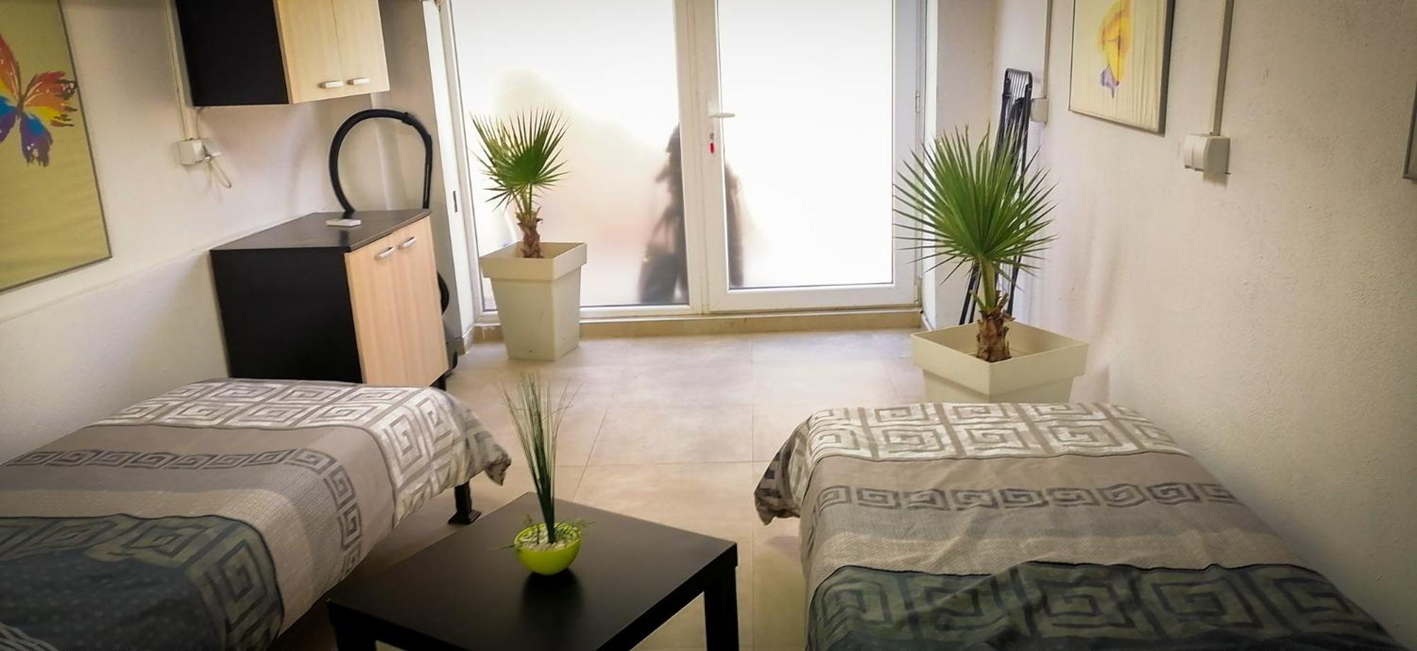 Hiljadnikov Apartments Štip Extérieur photo