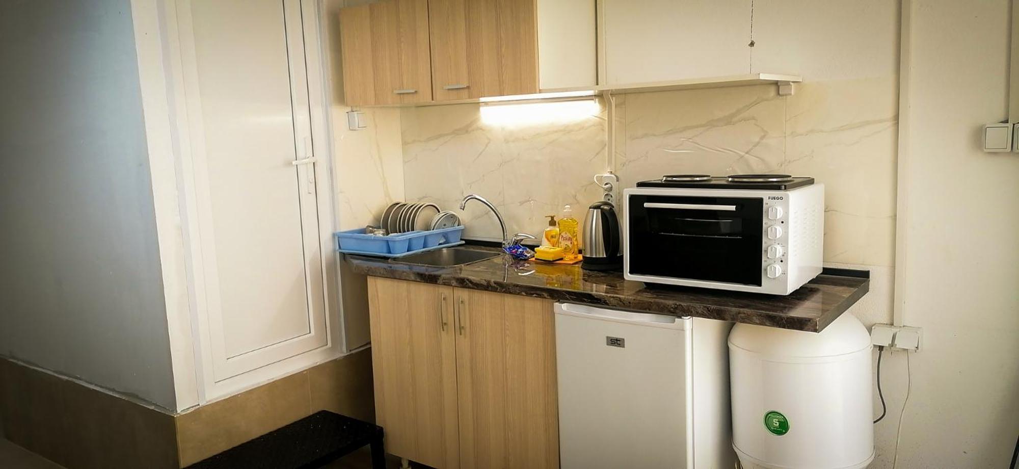 Hiljadnikov Apartments Štip Extérieur photo