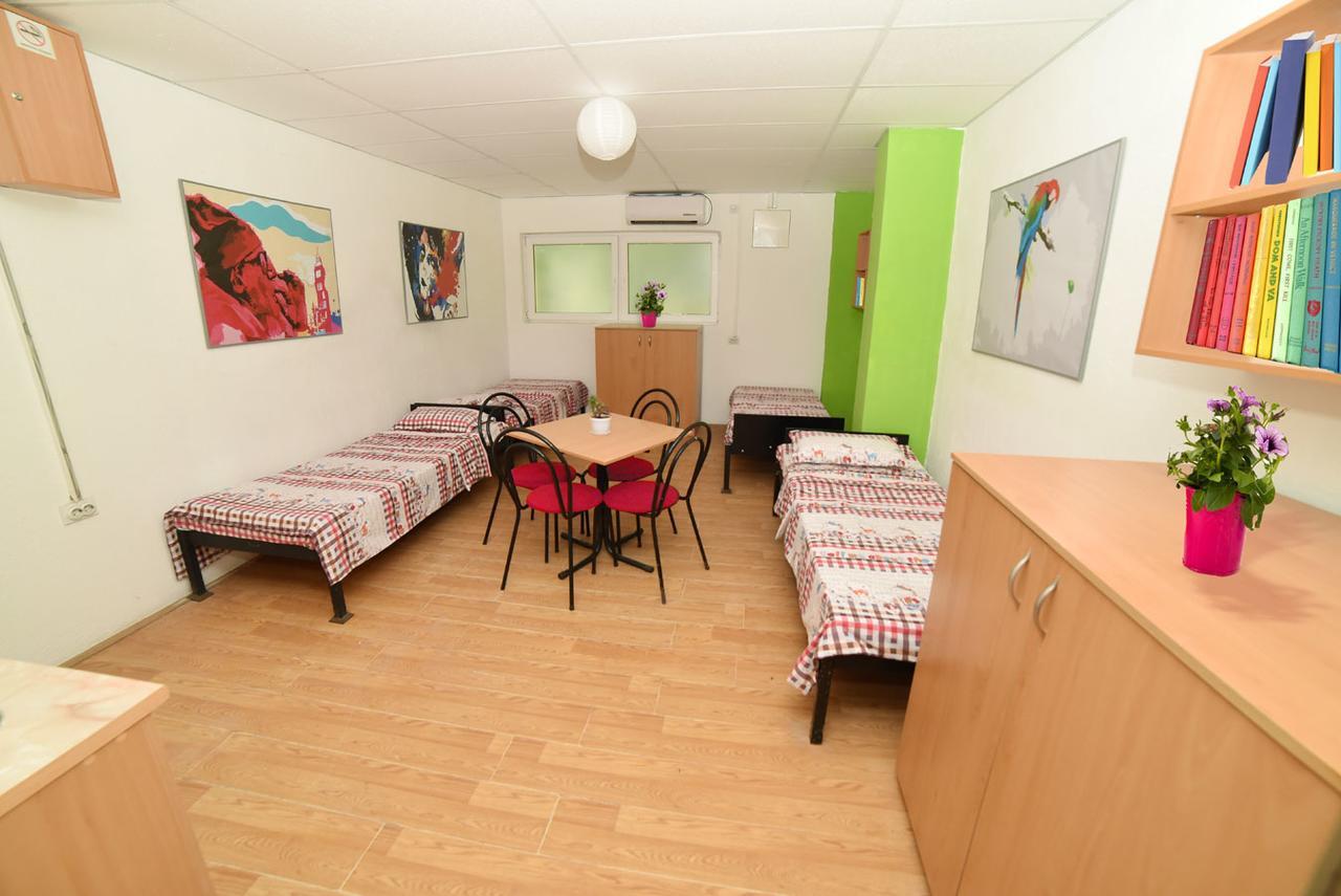 Hiljadnikov Apartments Štip Extérieur photo