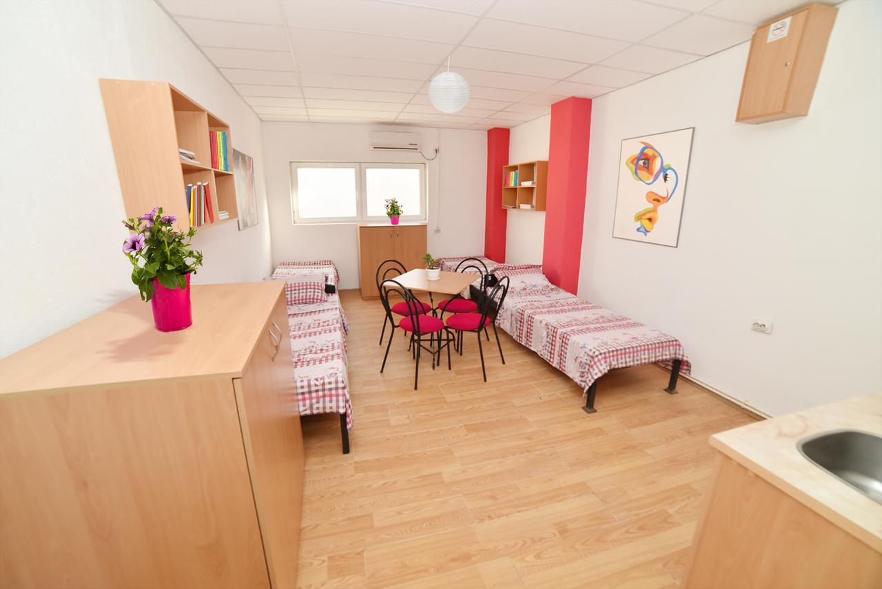 Hiljadnikov Apartments Štip Extérieur photo