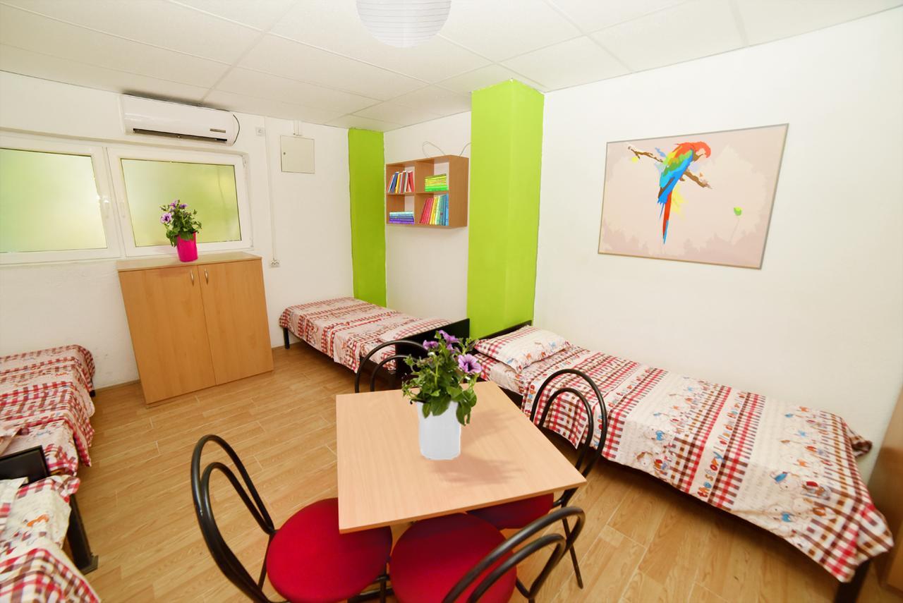 Hiljadnikov Apartments Štip Extérieur photo