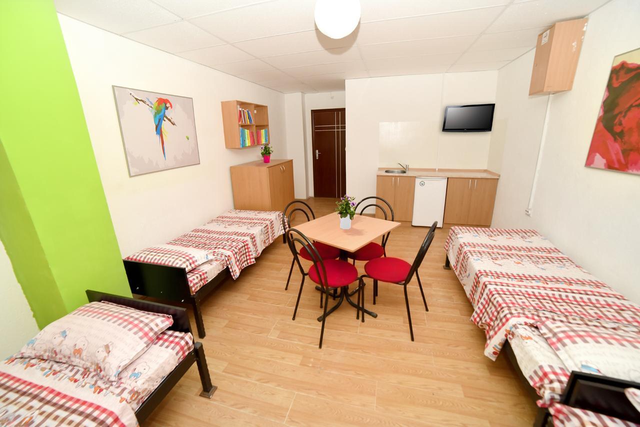 Hiljadnikov Apartments Štip Extérieur photo