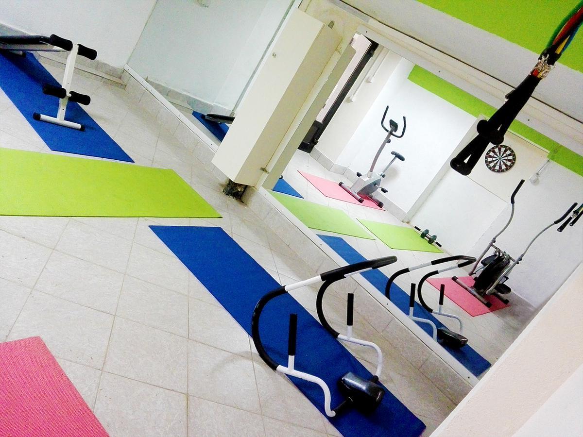 Hiljadnikov Apartments Štip Extérieur photo