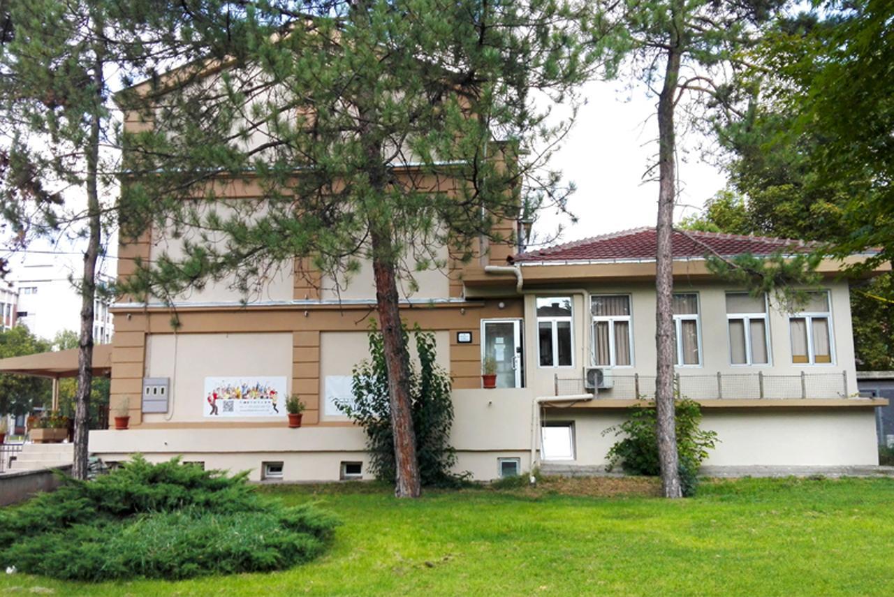 Hiljadnikov Apartments Štip Extérieur photo