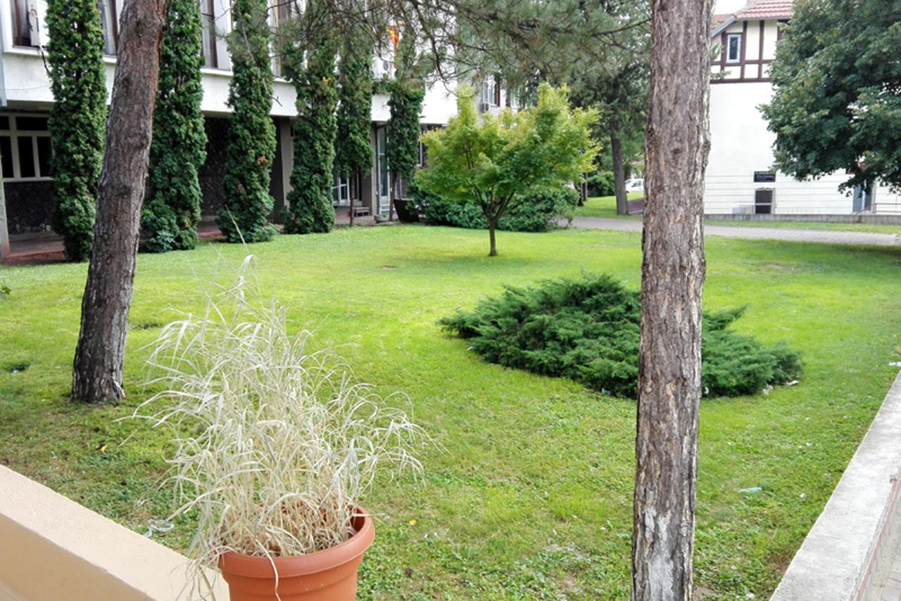 Hiljadnikov Apartments Štip Extérieur photo